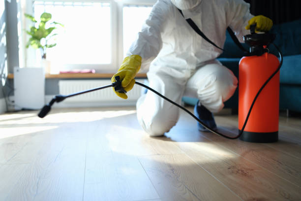 Reliable Blood Cleanup contractor in Gloucester, MA by Dulley Family Biohazard Services