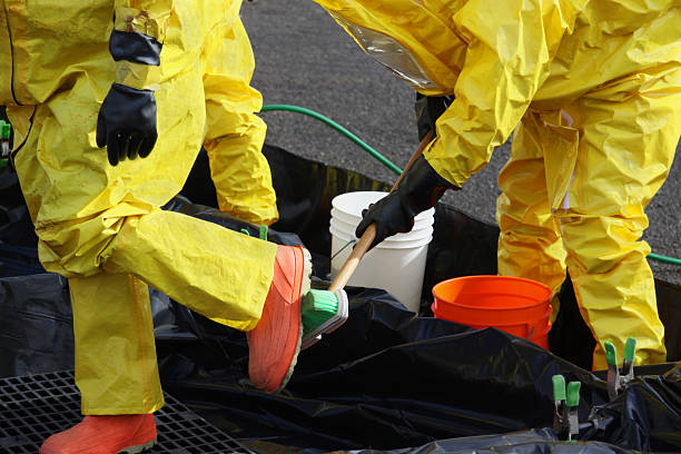 Licensed Blood Cleanup service in Gloucester, MA - Dulley Family Biohazard Services